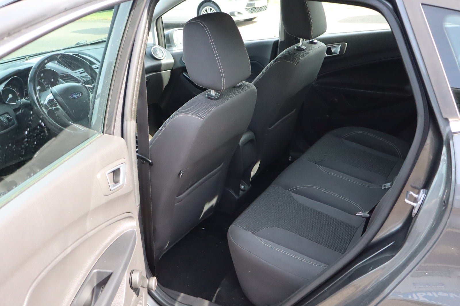 Billede af Ford Fiesta 1,0 SCTi 140 ST-Line