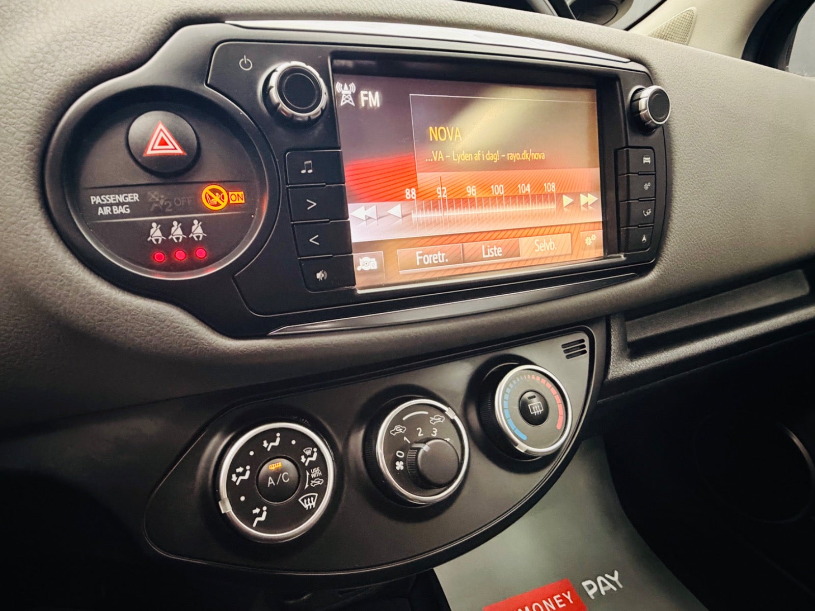 Billede af Toyota Yaris 1,0 VVT-i T2