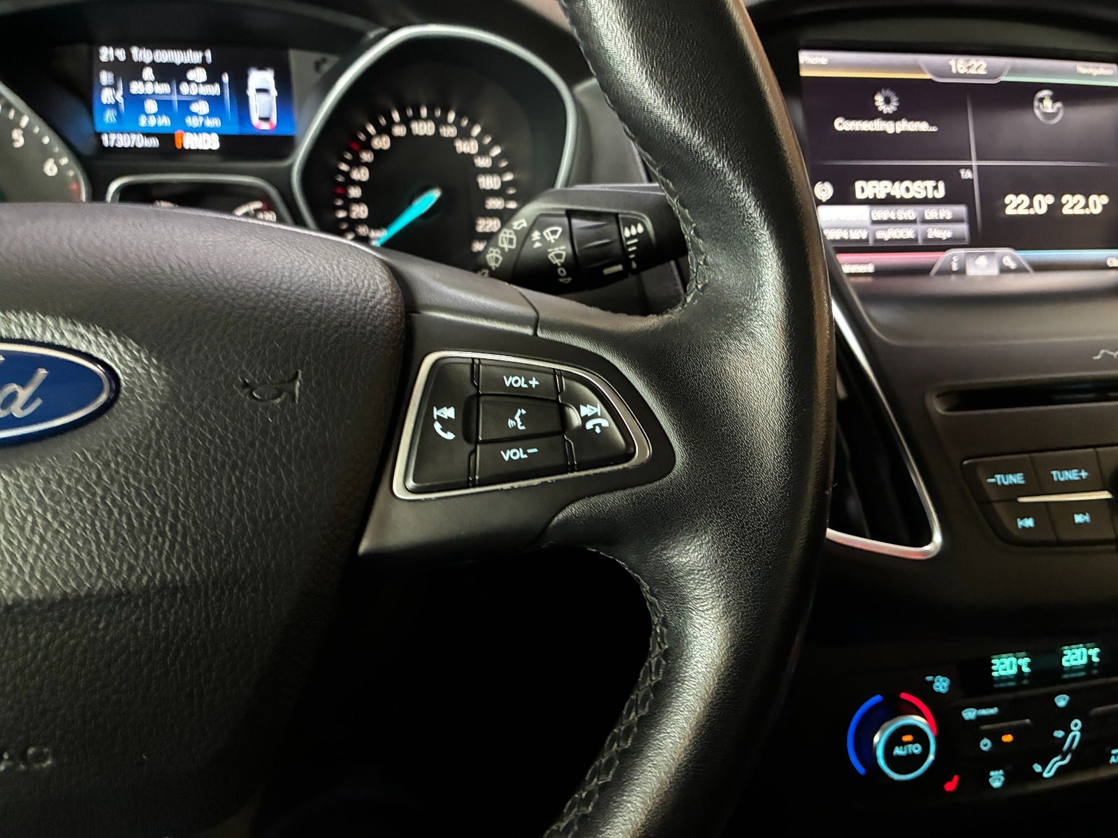 Billede af Ford Focus 1,0 SCTi 125 Trend stc. aut.