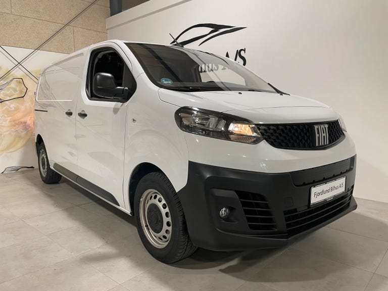 Fiat Scudo E L2H1 Business