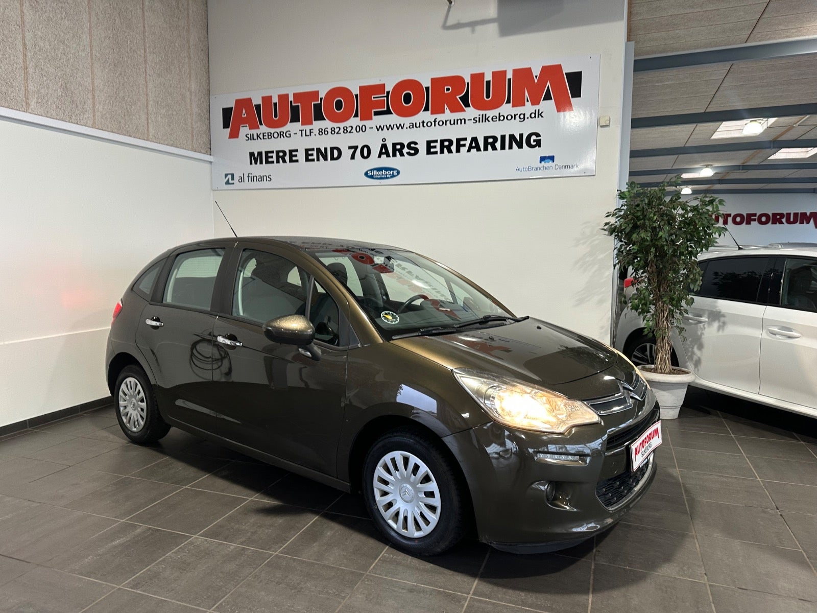 Citroën C3, Billede 1