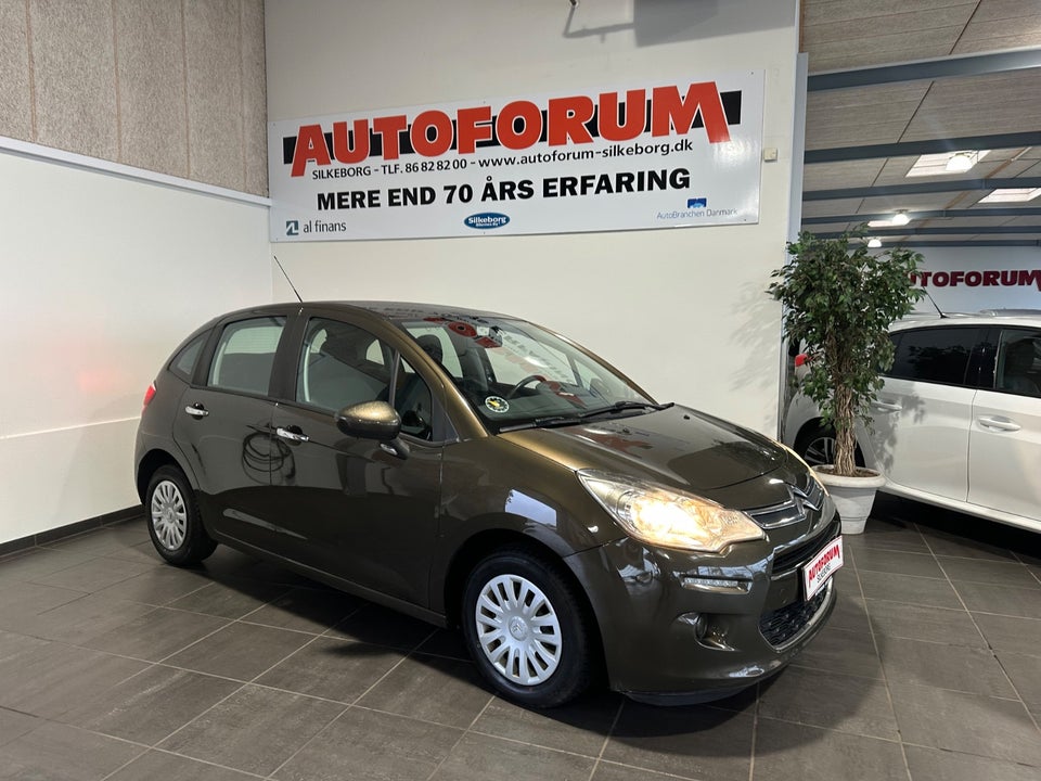 Citroën C3, Billede 1