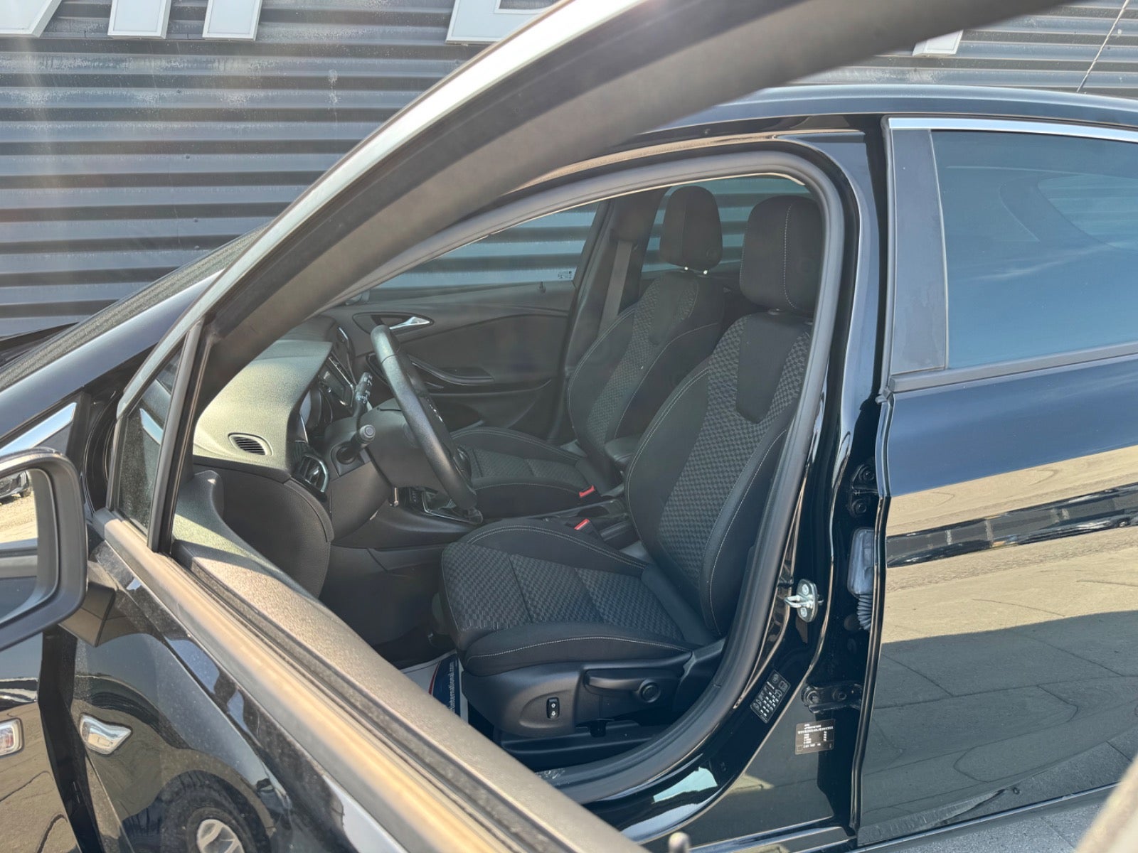 Billede af Opel Astra 1,0 T 105 Enjoy