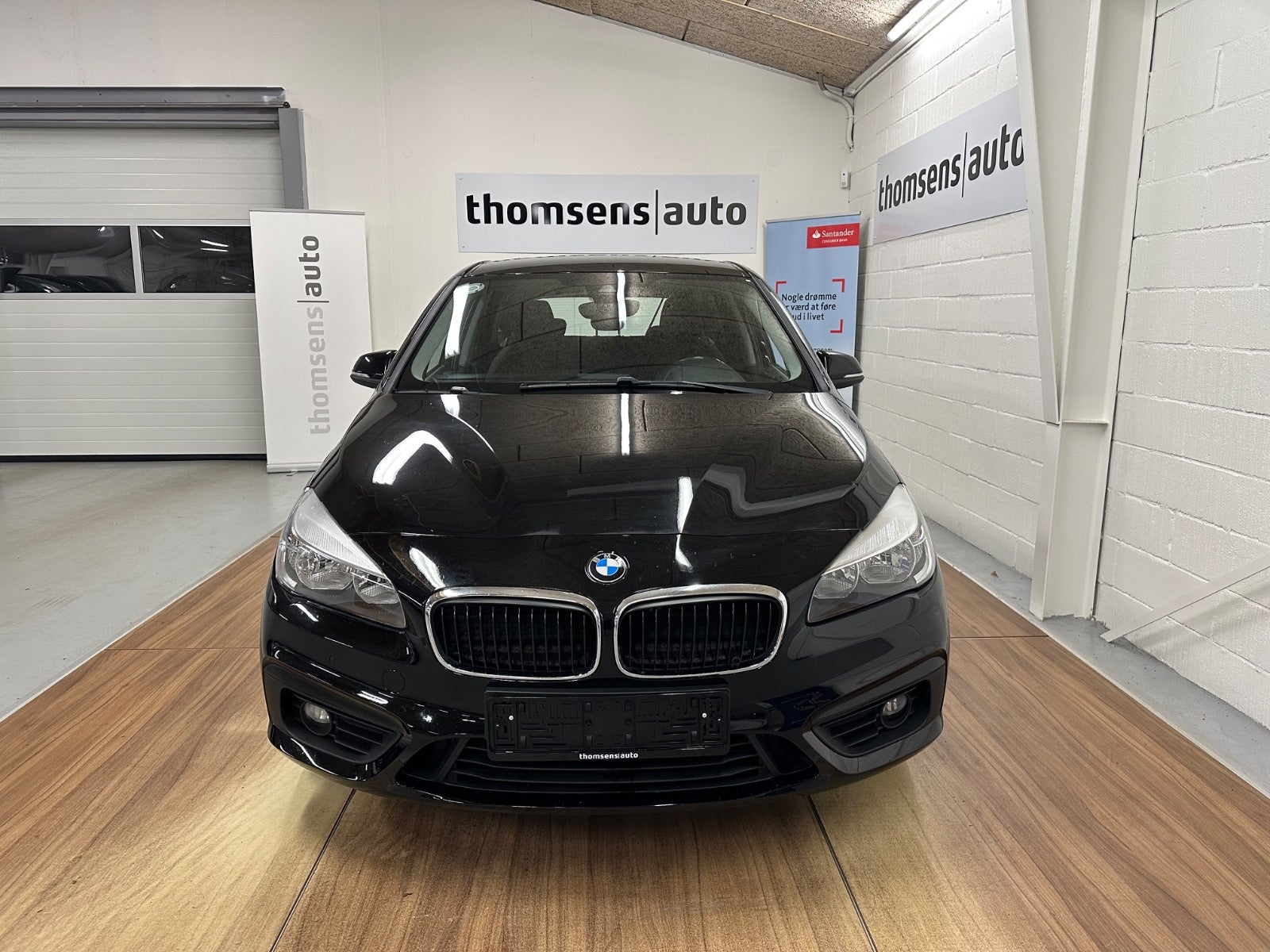 BMW 220d 2017