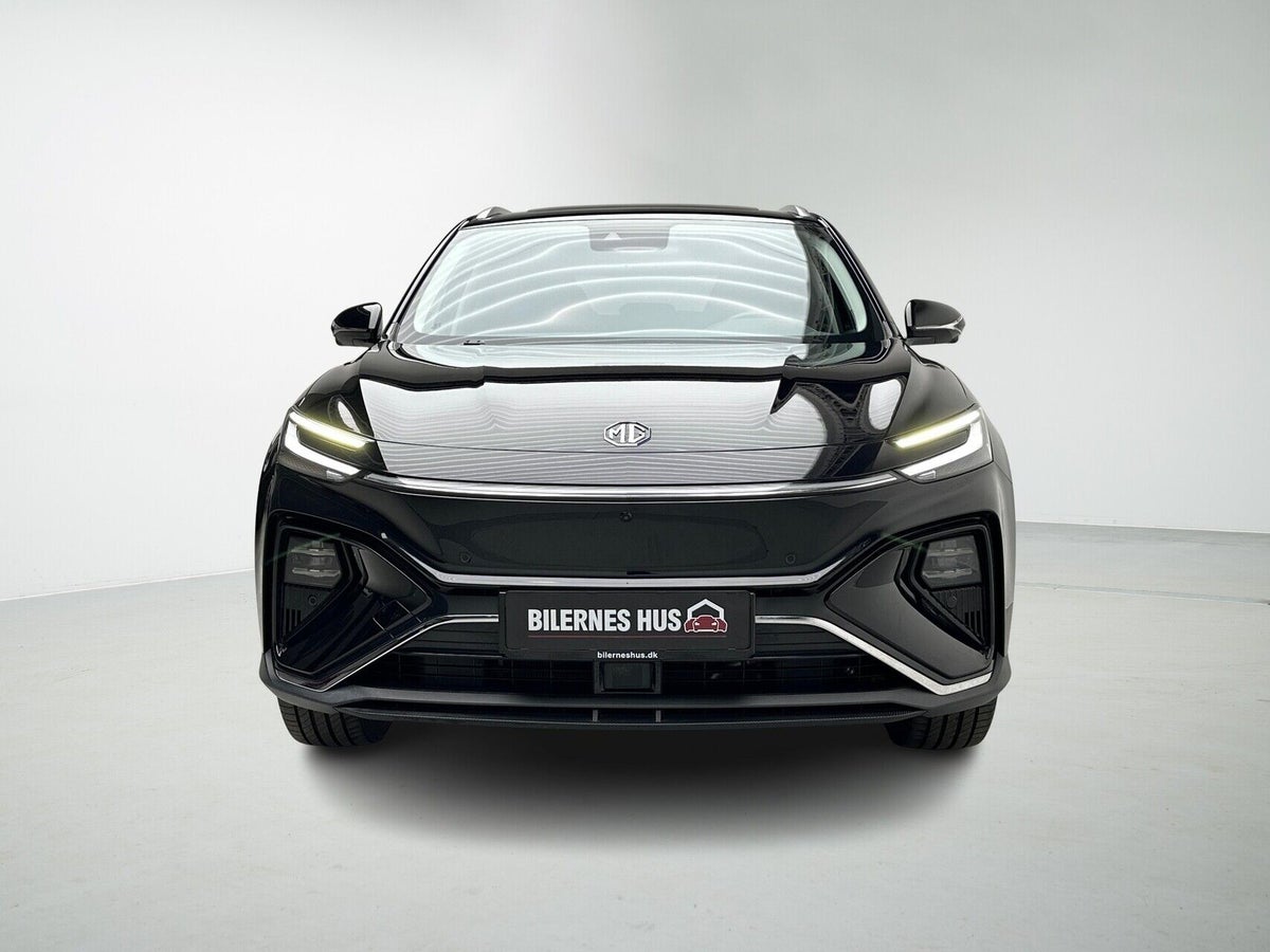 MG Marvel R Luxury billede 6