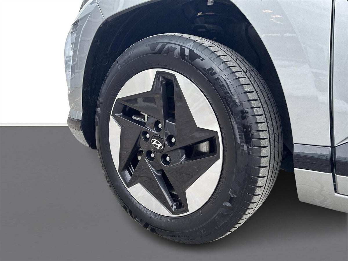 Hyundai Kona EV Advanced billede 4