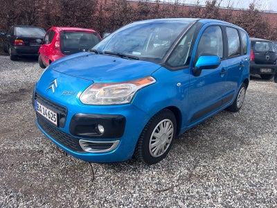 Citroën C3 Picasso 1,6 HDi 110 Seduction 5d