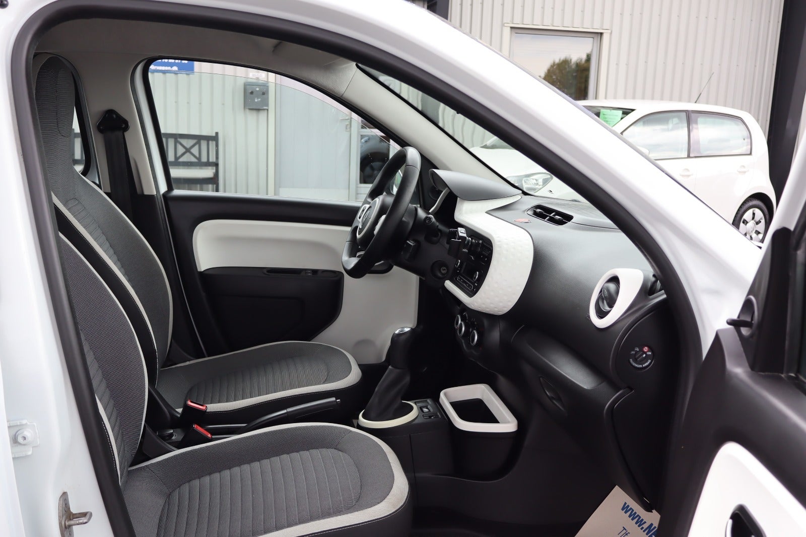 Billede af Renault Twingo 1,0 SCe 70 Expression