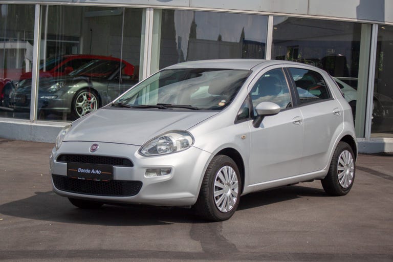 Fiat Punto Active