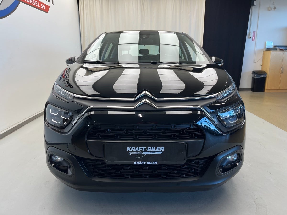 Billede af Citroën C3 1,2 PureTech 83 Feel