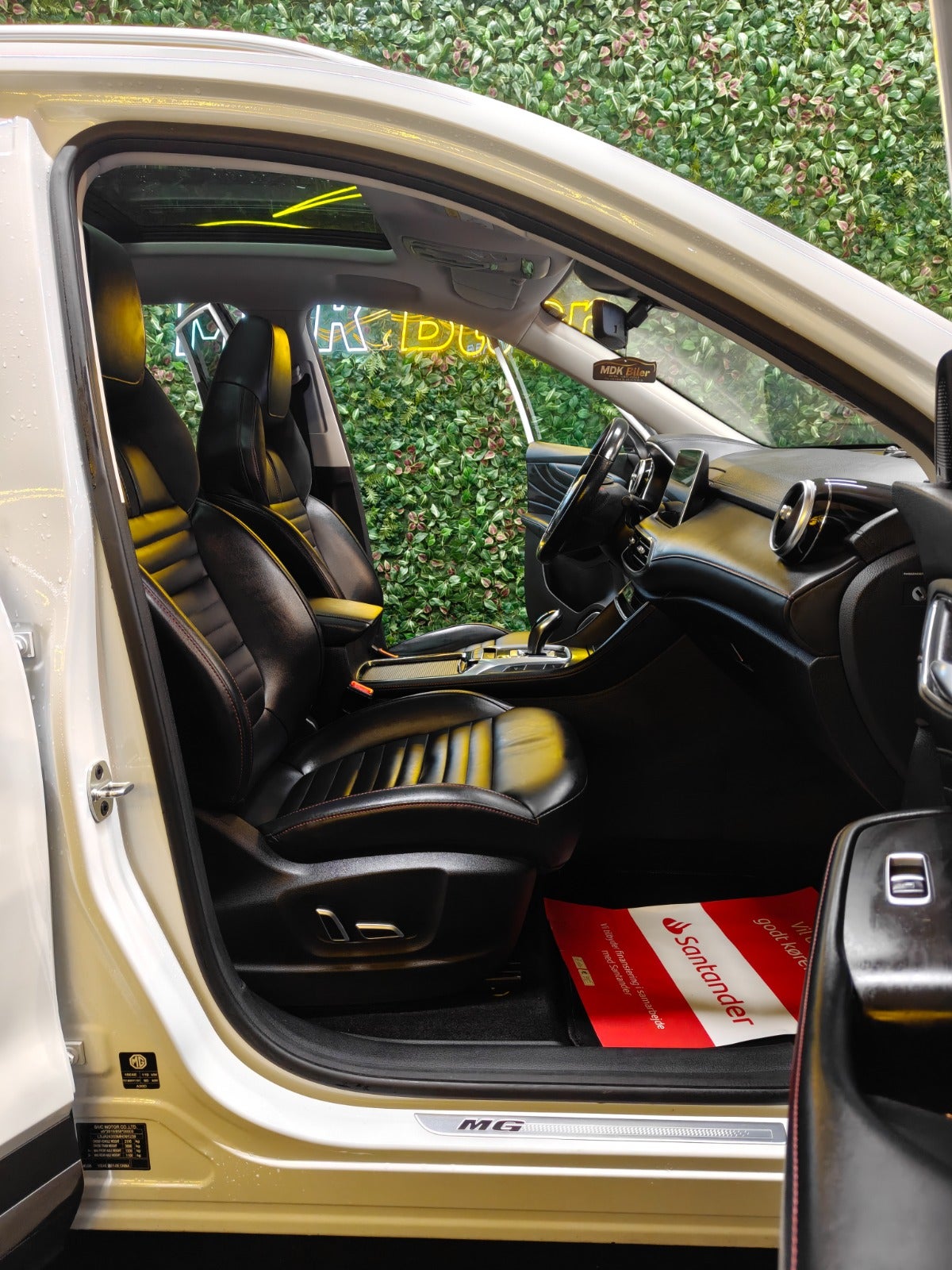 Billede af MG EHS 1,5 PHEV Comfort