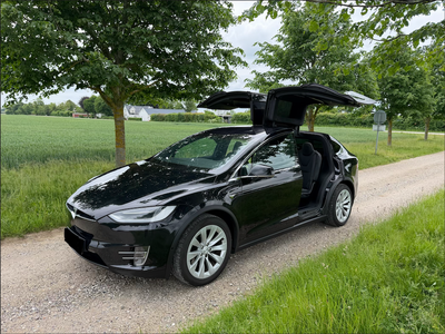 Tesla Model X  100D 5d