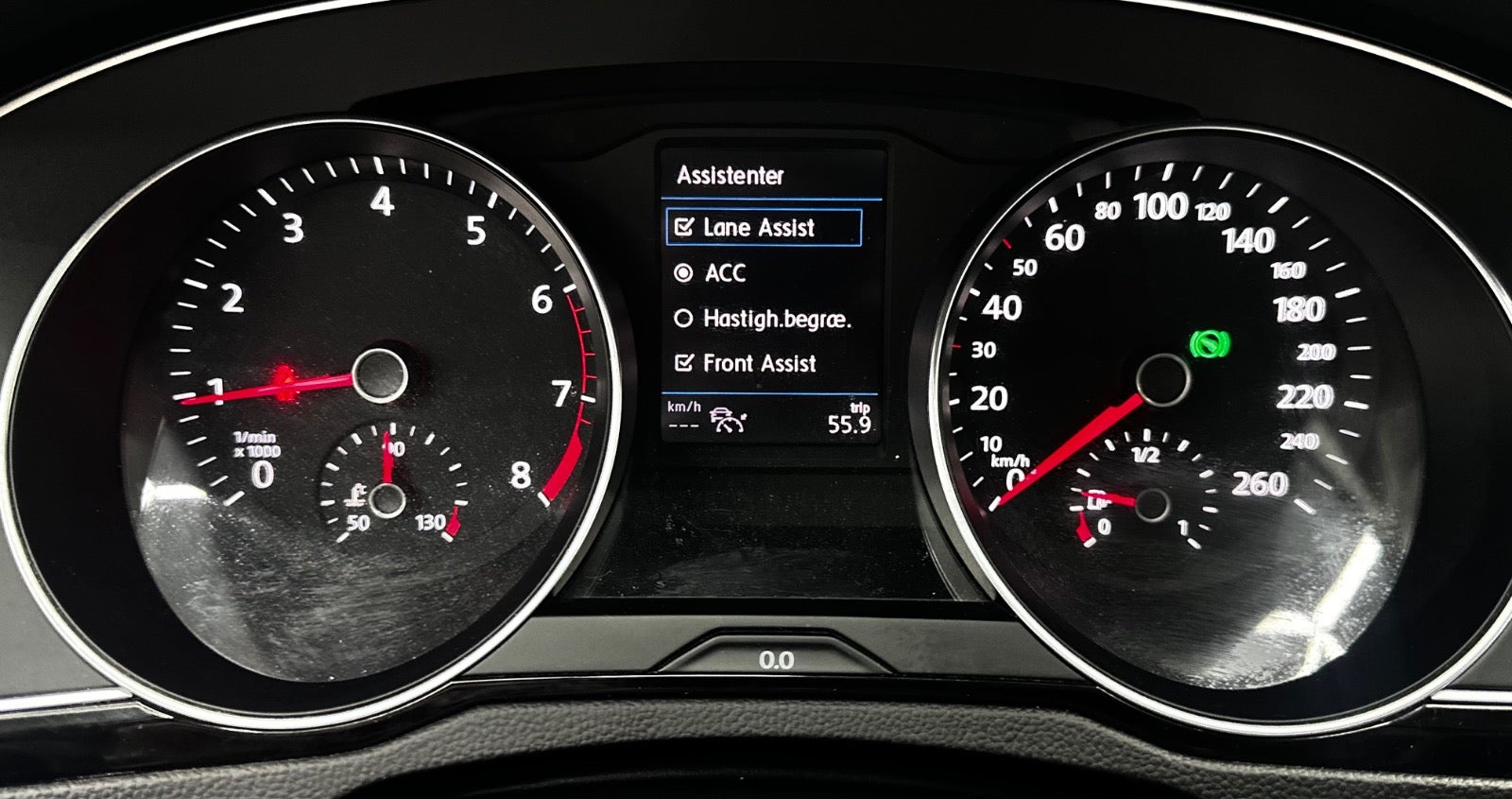Billede af VW Passat 1,5 TSi 150 Elegance Variant DSG