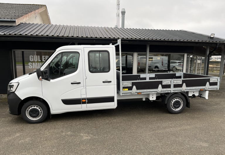 Renault Master IV T35 dCi 145 L3 Db.Kab m/lad