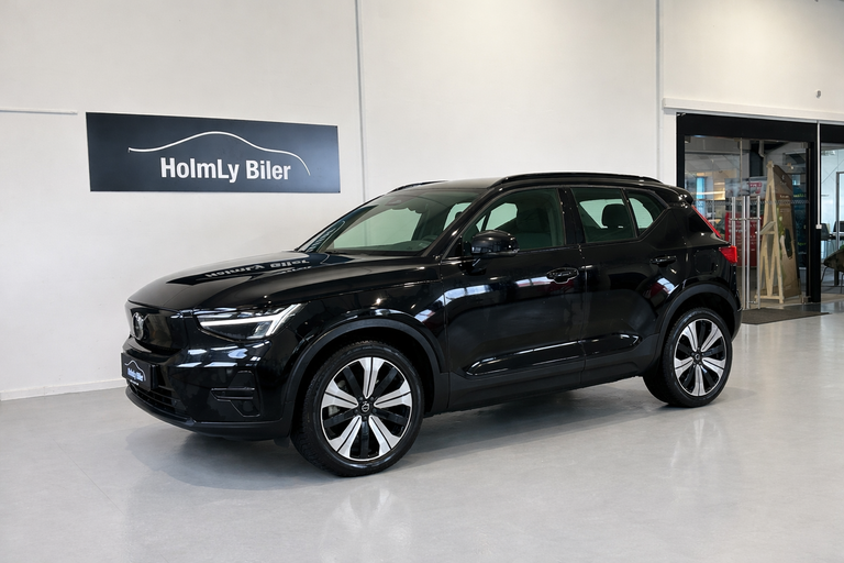 Volvo XC40 P6 ReCharge Core