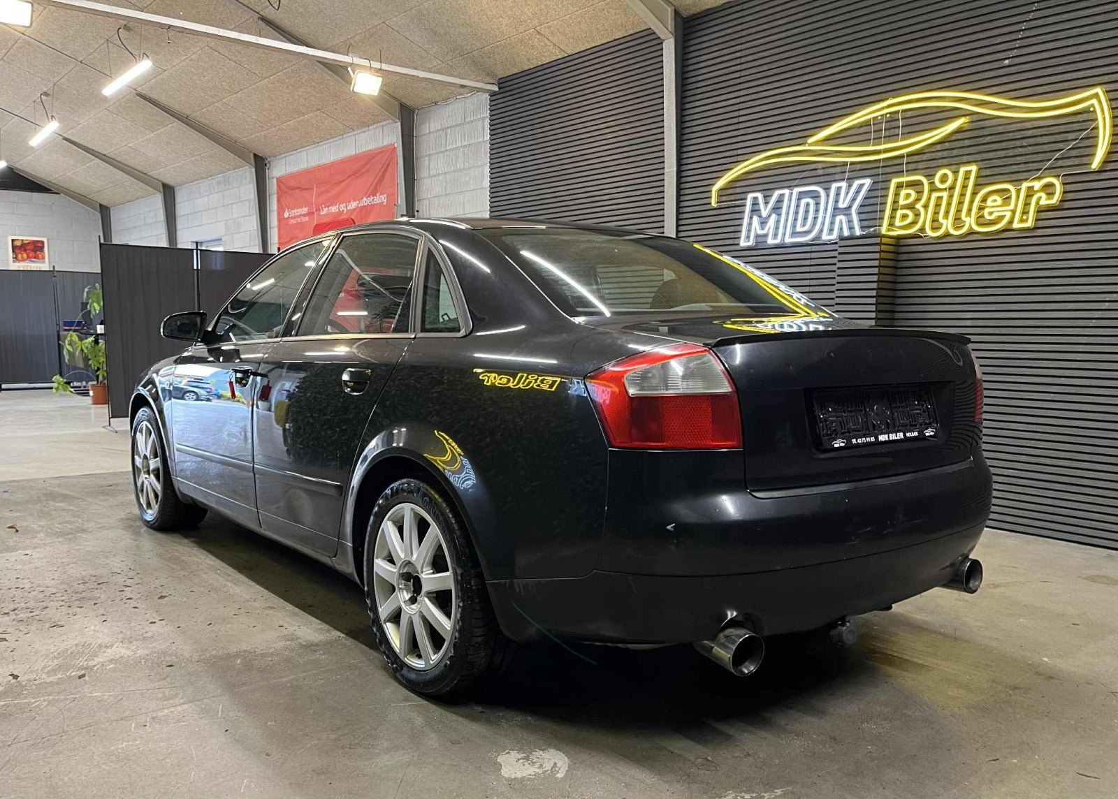 Billede af Audi A4 1,8 T