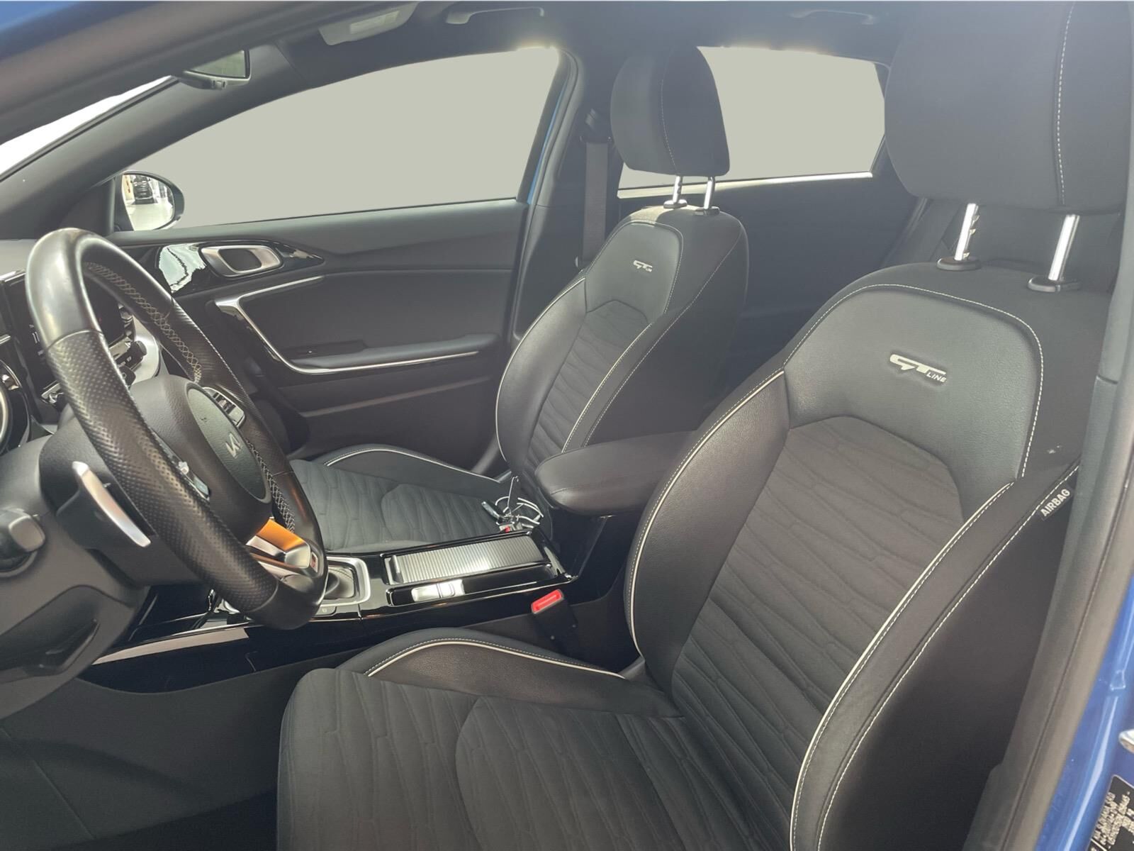 Kia ProCeed T-GDi GT-Line S DCT