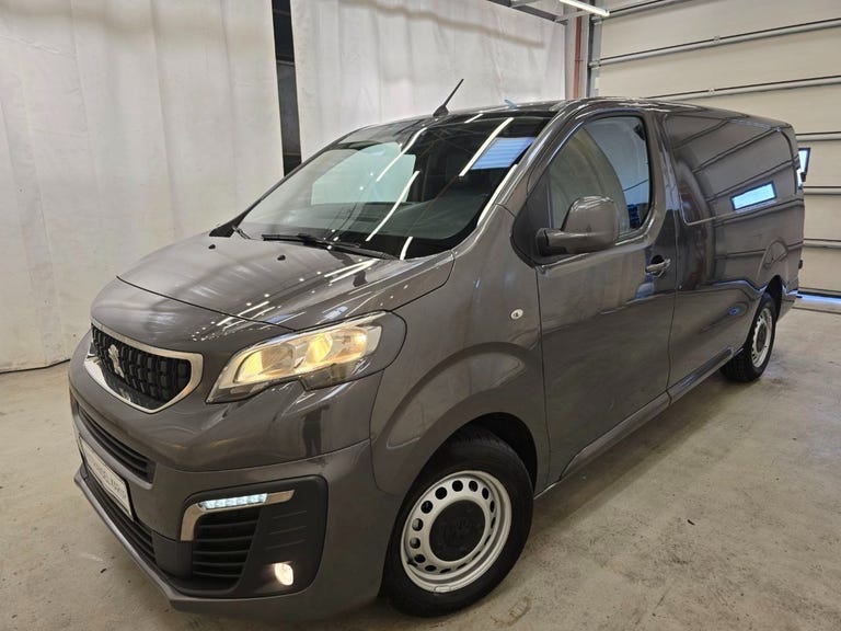 Peugeot Expert BlueHDi 122 L3 Premium EAT8 Van