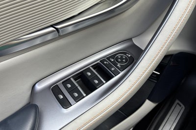 BYD Seal U Design