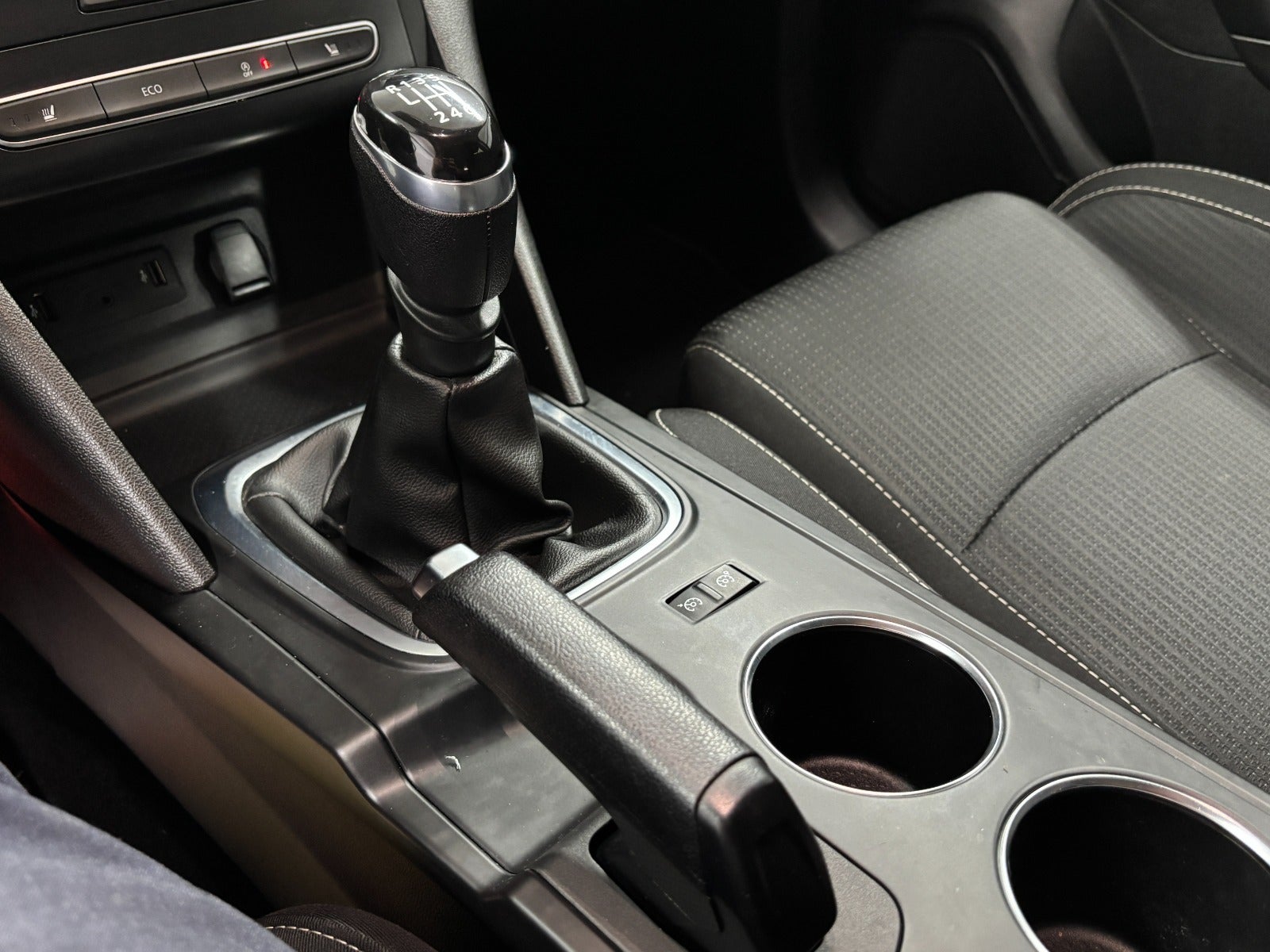 Billede af Renault Megane IV 1,5 dCi 110 Zen Sport Tourer