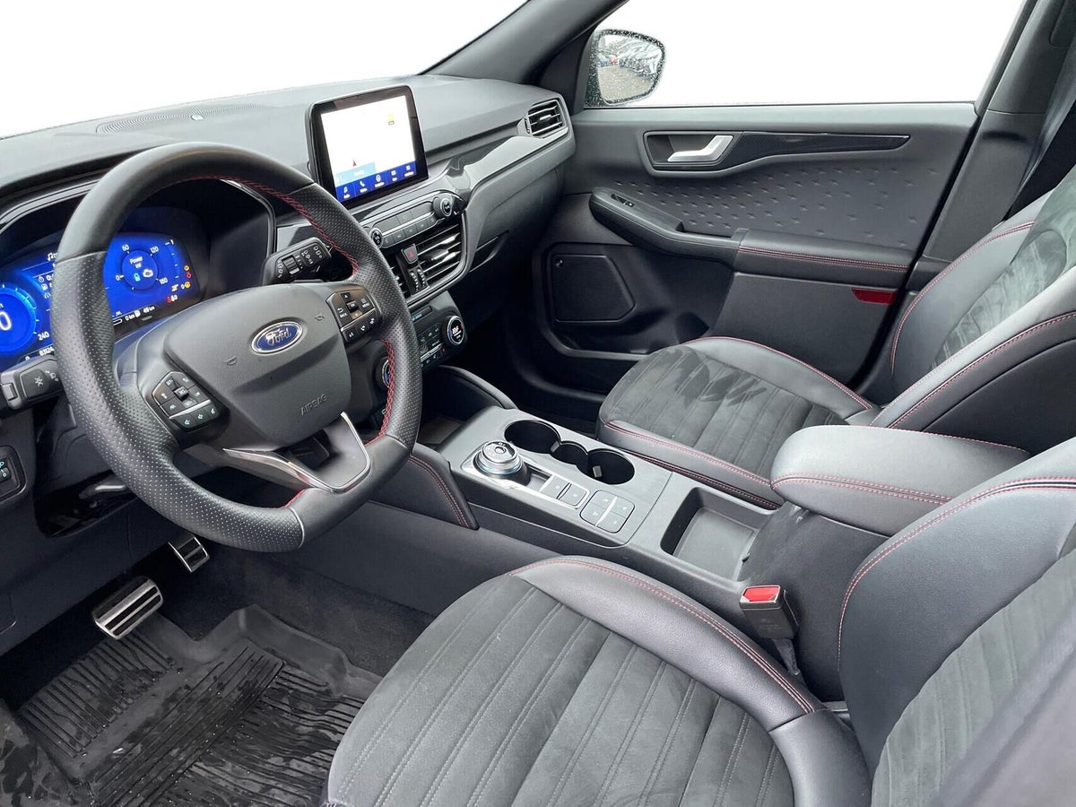 Ford Kuga PHEV ST-Line X CVT billede 3