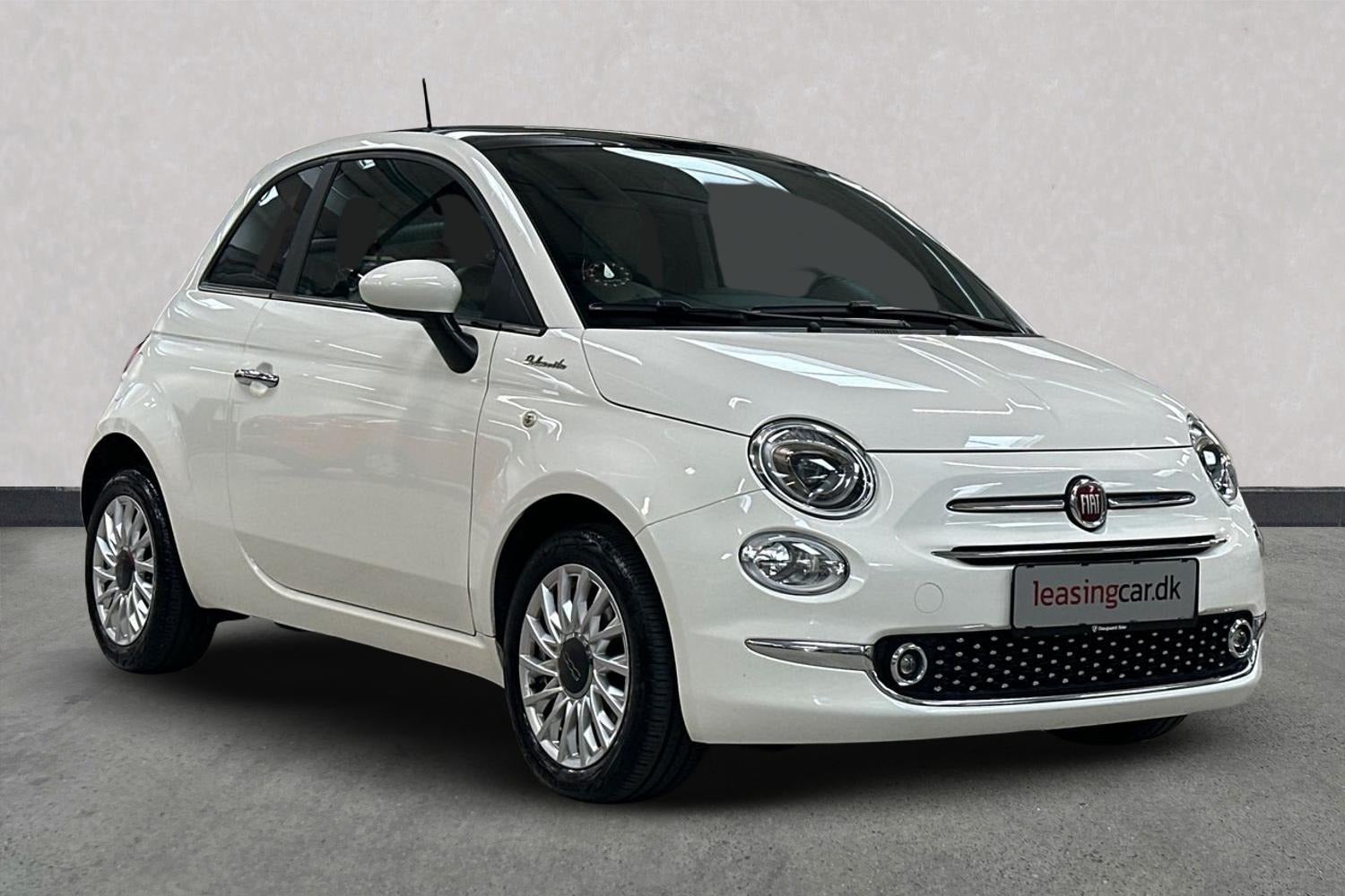 Billede af Fiat 500 1,0 Hybrid Dolcevita