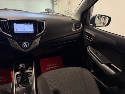 Suzuki Baleno Dualjet Exclusive