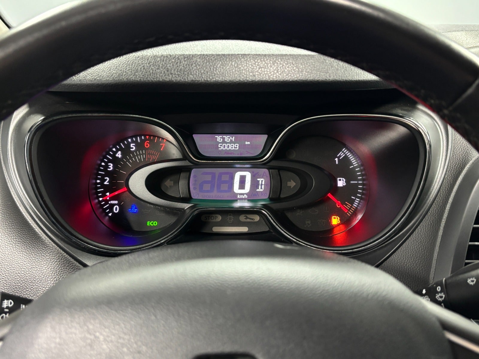 Billede af Renault Captur 1,2 TCe 120 Zen EDC