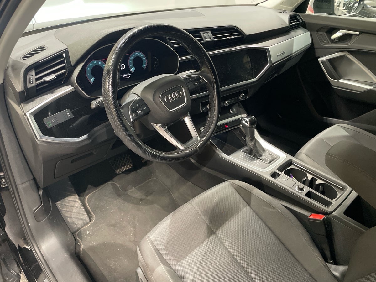 Audi Q3 TFSi S-tr. billede 5