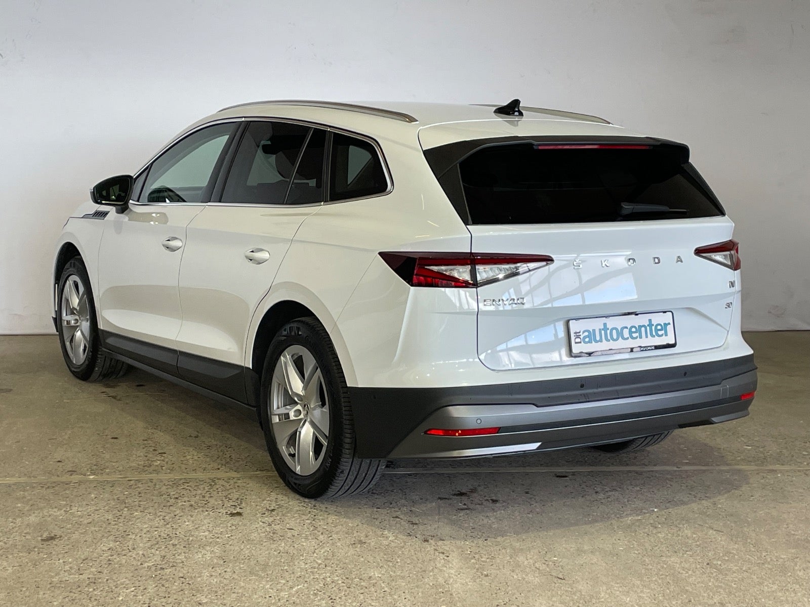 Skoda Enyaq iV Plus Loft