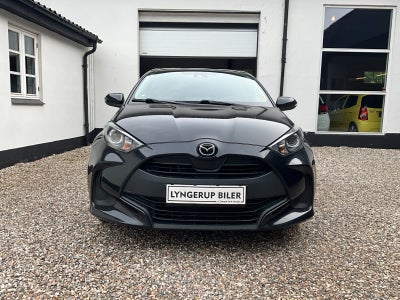 Mazda 2 1,5 Hybrid Pure CVT 5d