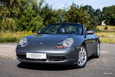 Porsche Boxster S 3,2  2d