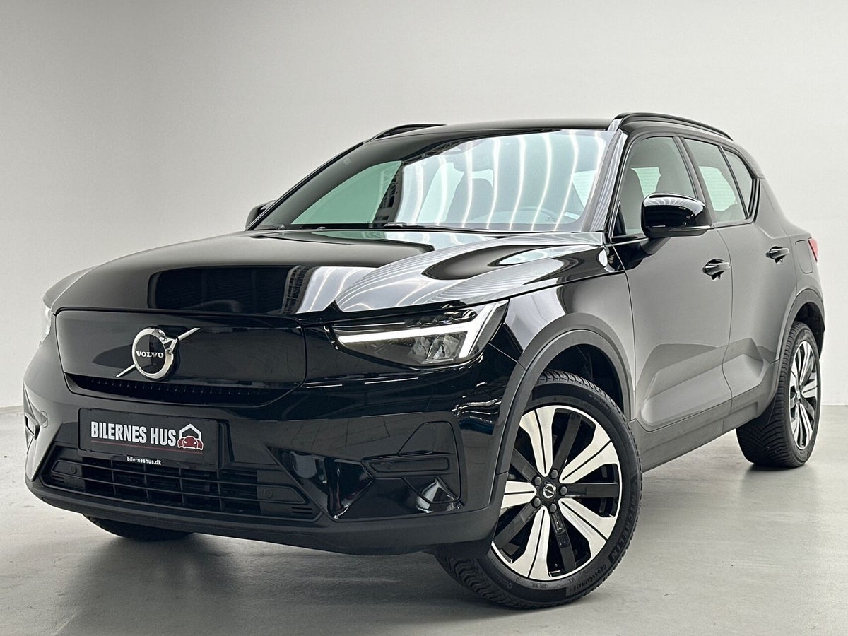 Volvo XC40 ReCharge Plus billede 17