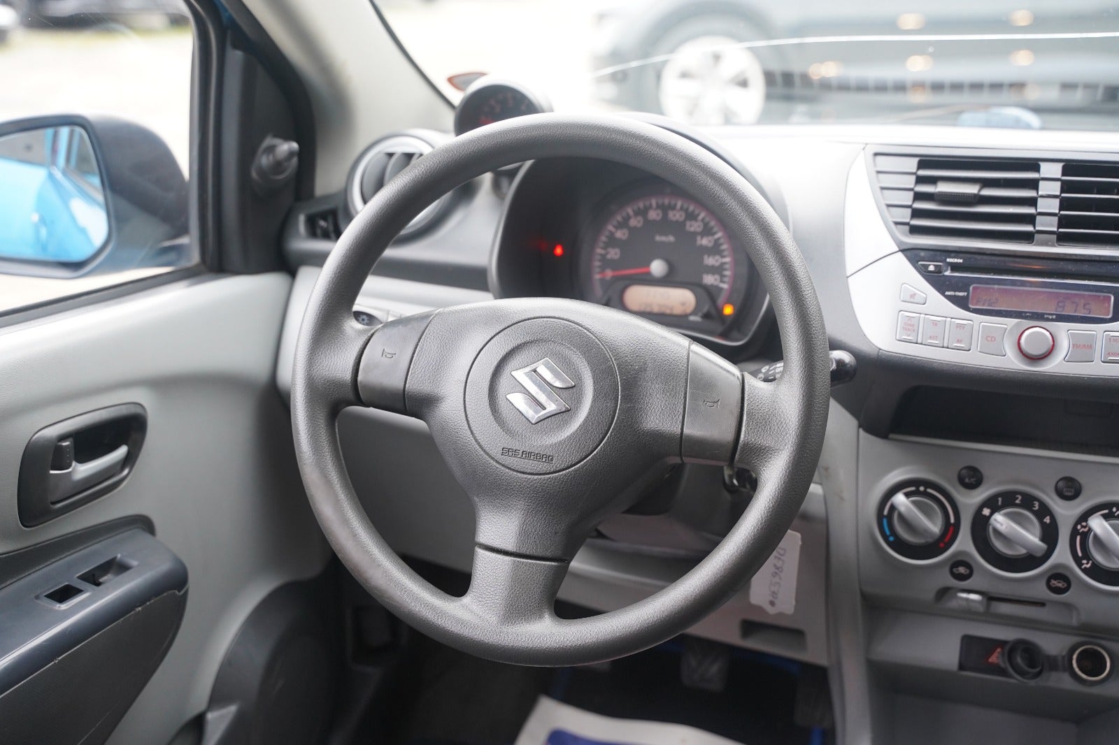 Billede af Suzuki Alto 1,0 Comfort