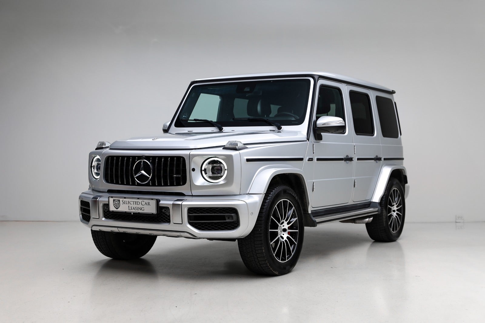 Mercedes-Benz G63 4,0 AMG aut.