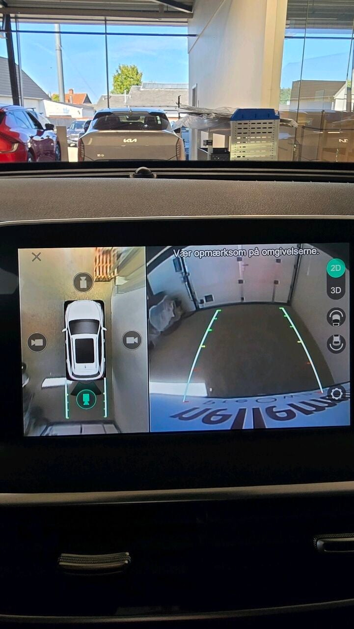 MG EHS PHEV Luxury