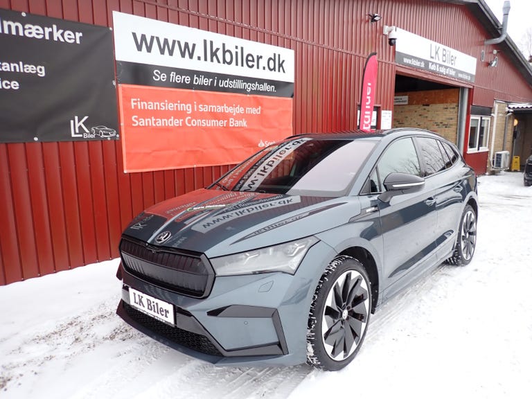 Skoda Enyaq iV Sportline