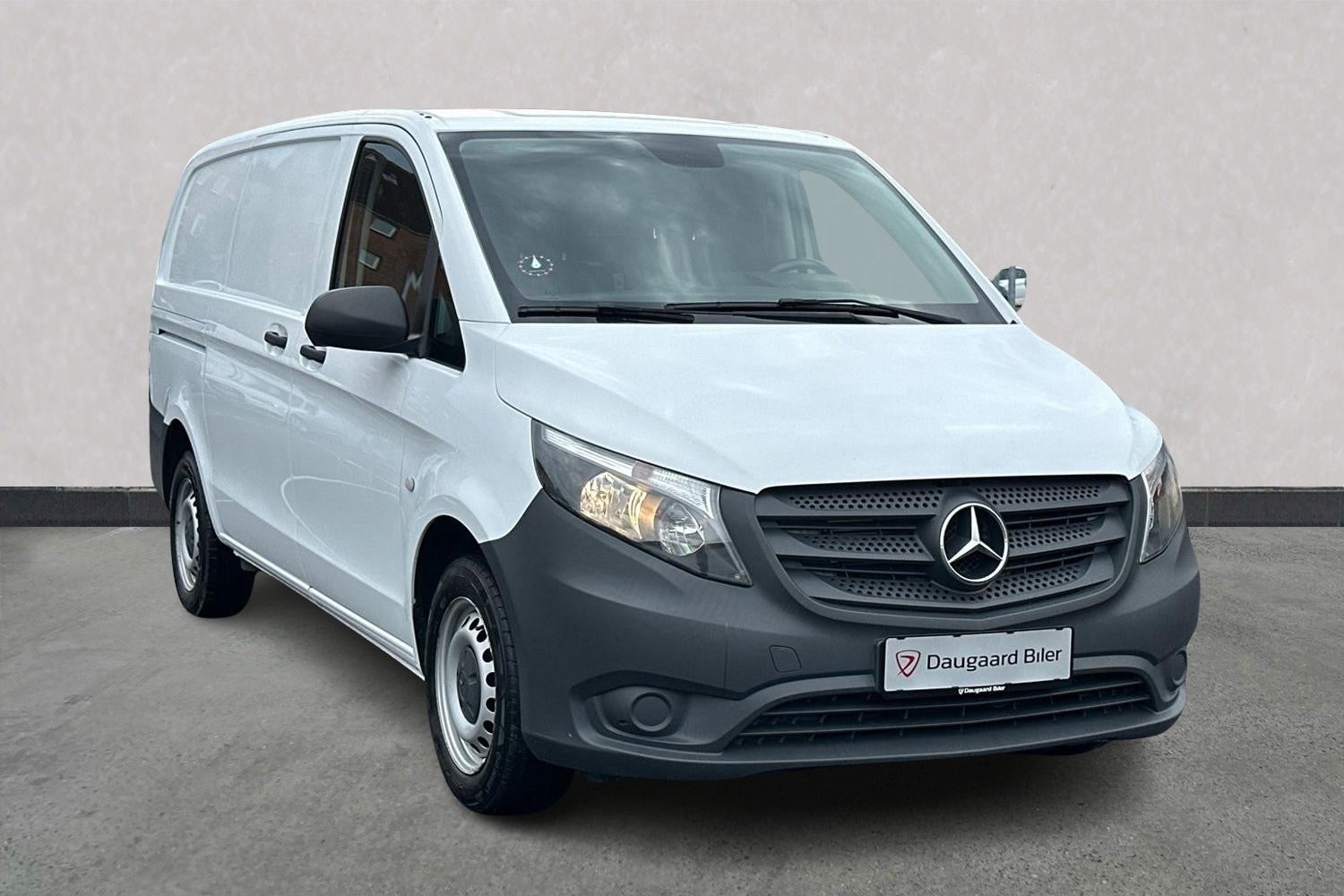 Billede af Mercedes Vito 114 2,2 CDi Kassevogn aut. L