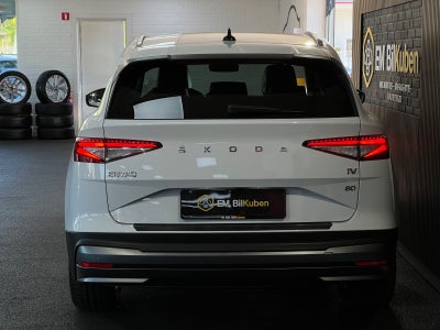Skoda Enyaq iV Lounge