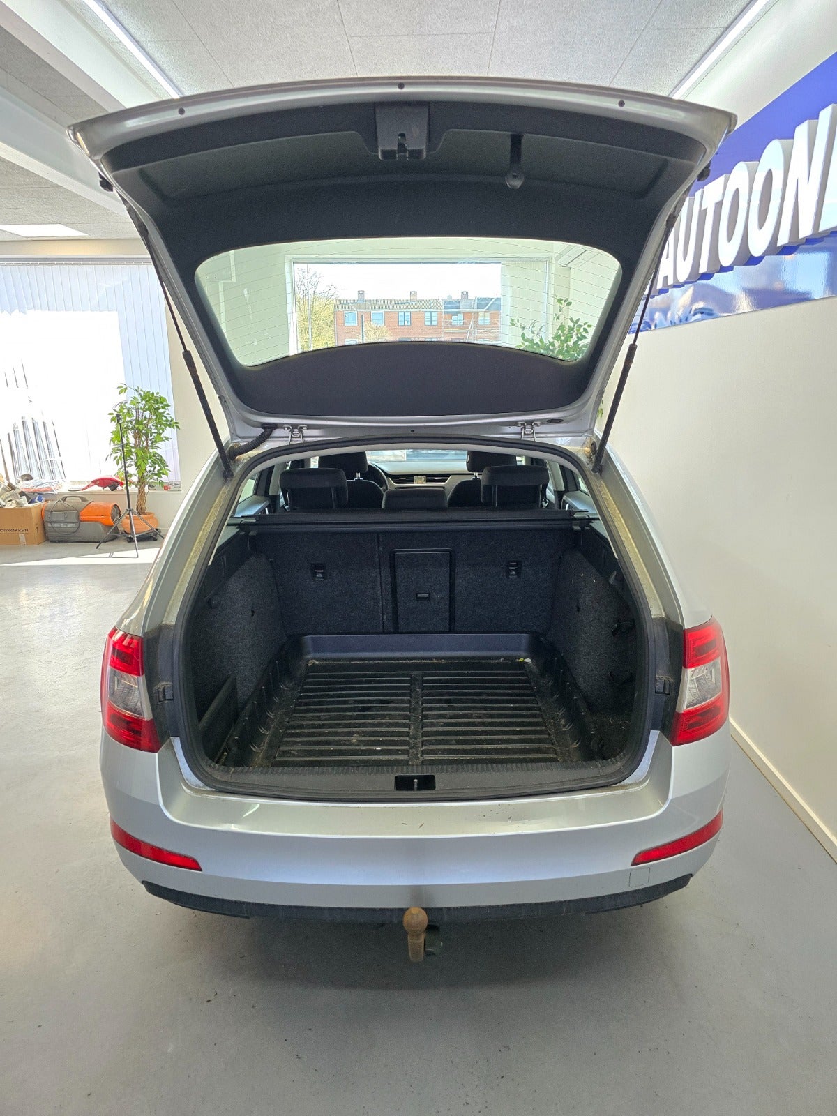 Billede af Skoda Octavia 1,4 TSi 140 Ambition Combi DSG