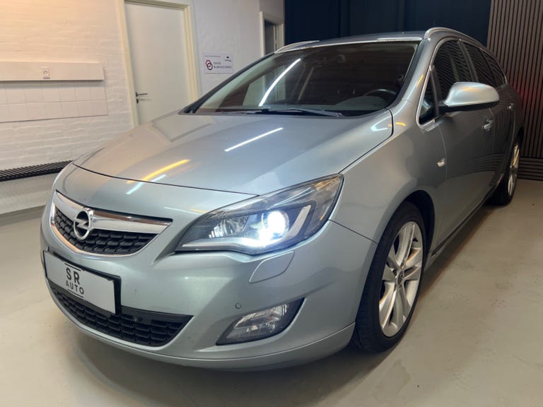Opel Astra CDTi 160 Sport Sports Tourer