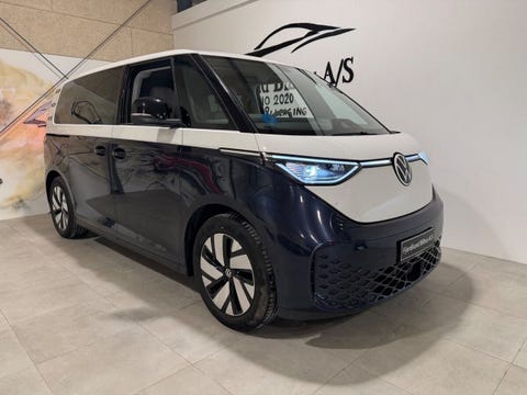 VW ID. Buzz