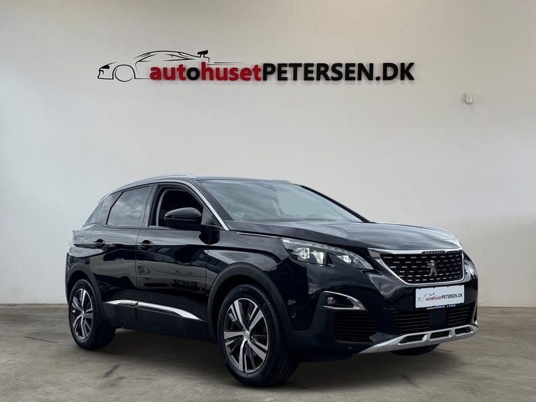 Peugeot 3008 BlueHDi 130 Allure