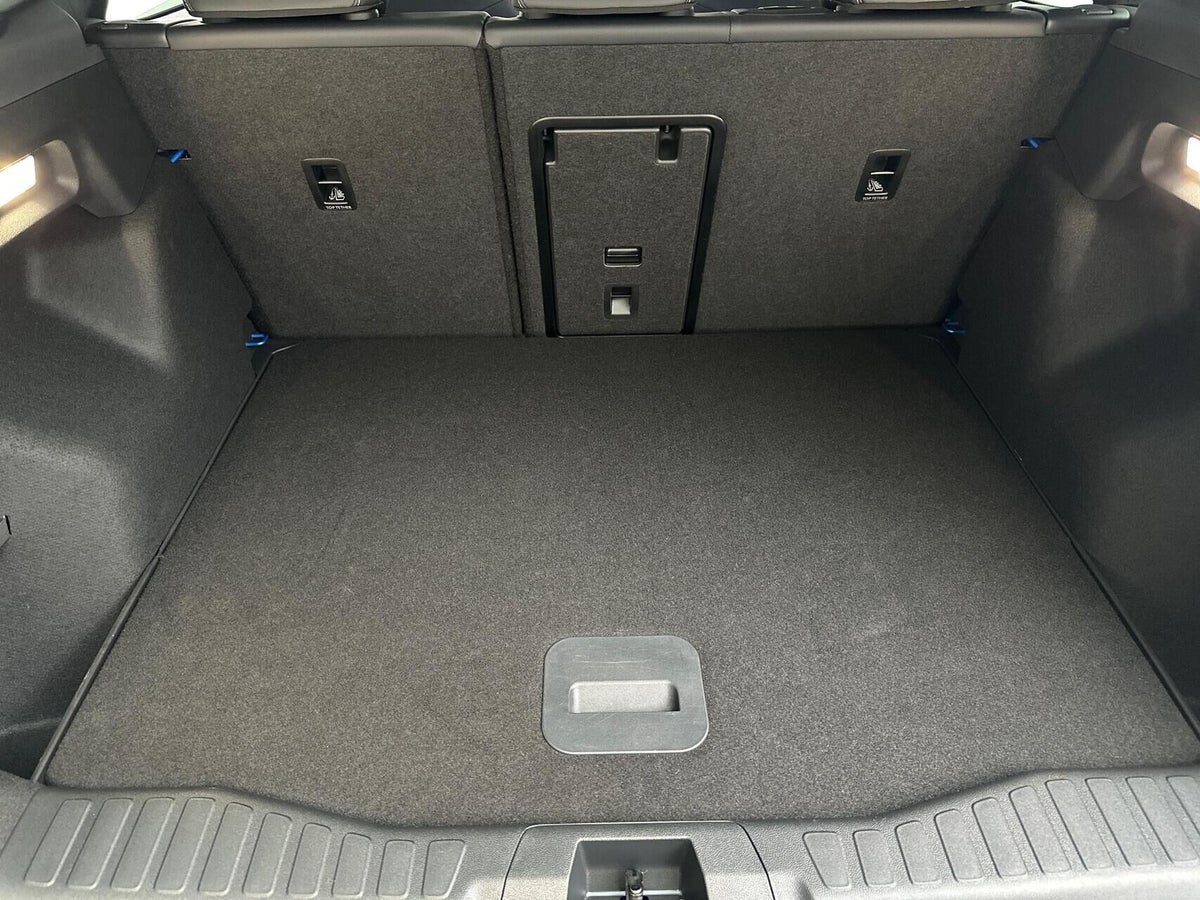 Ford Explorer Premium Extended Range billede 13