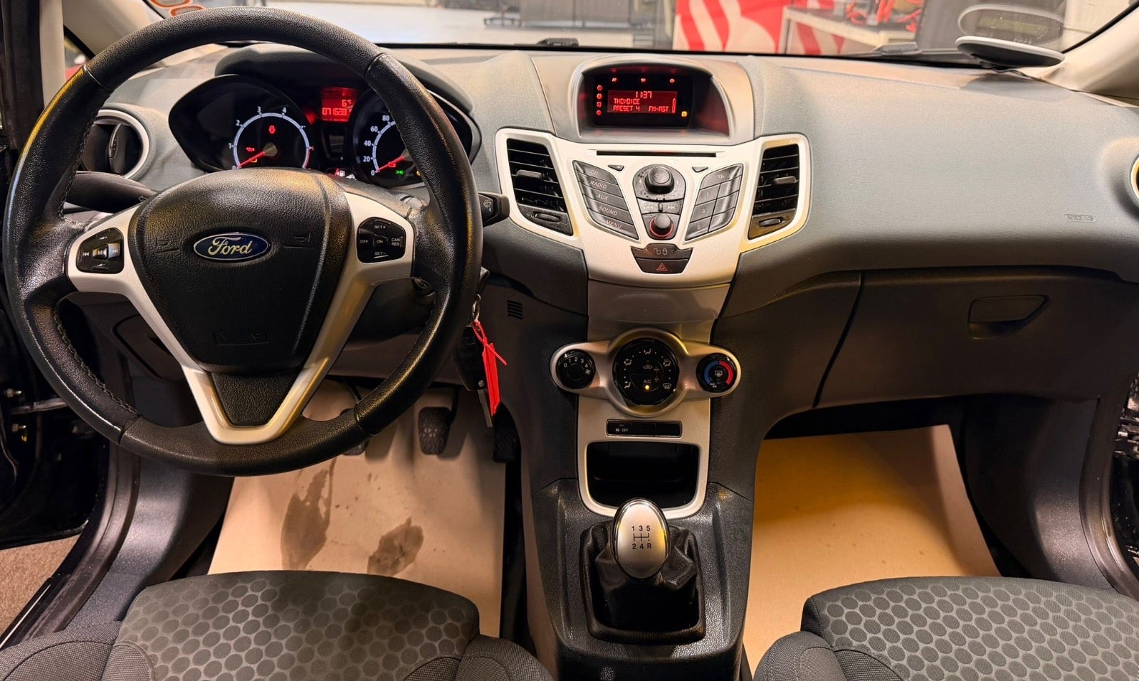 Billede af Ford Fiesta 1,6 Ti-VCT Sport