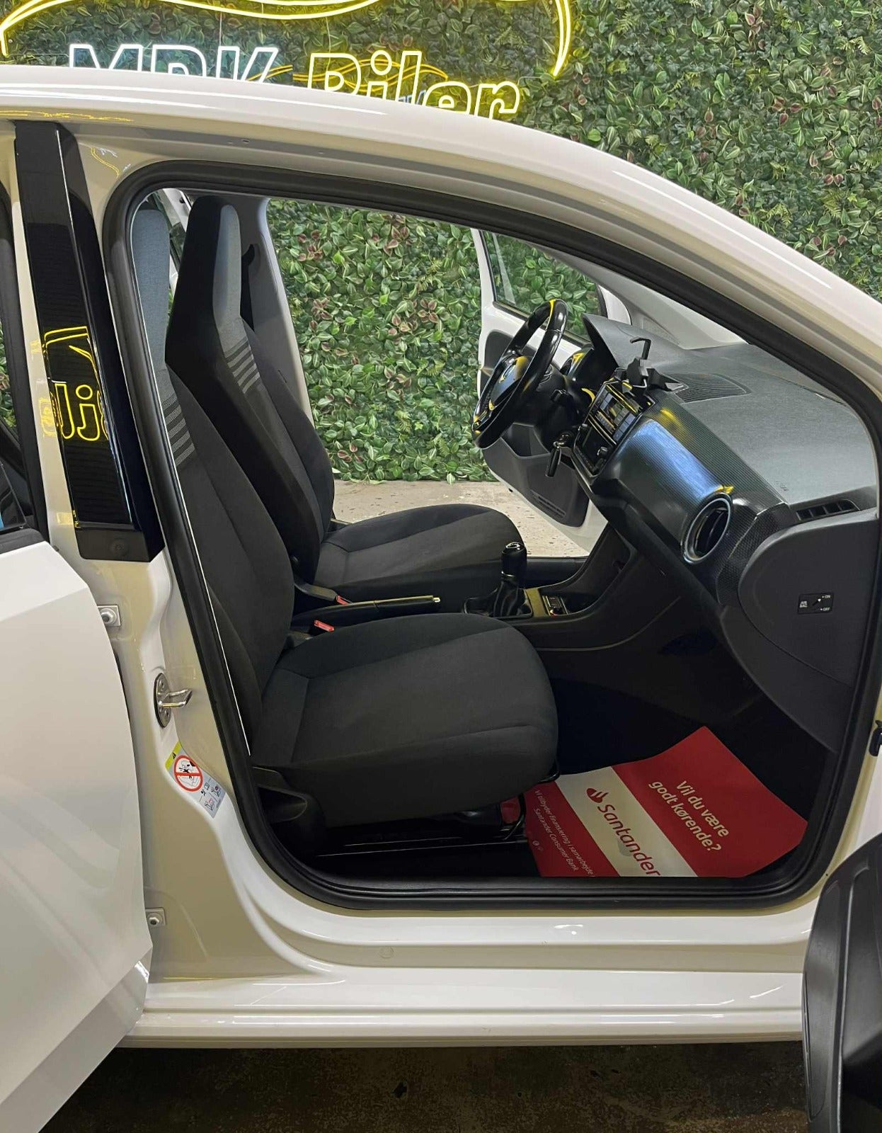 Billede af VW Up! 1,0 MPi 60 Move Up! BMT