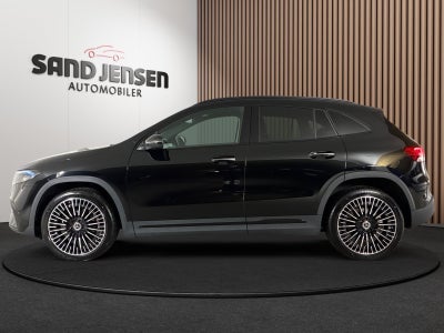 Mercedes EQA250 AMG Line