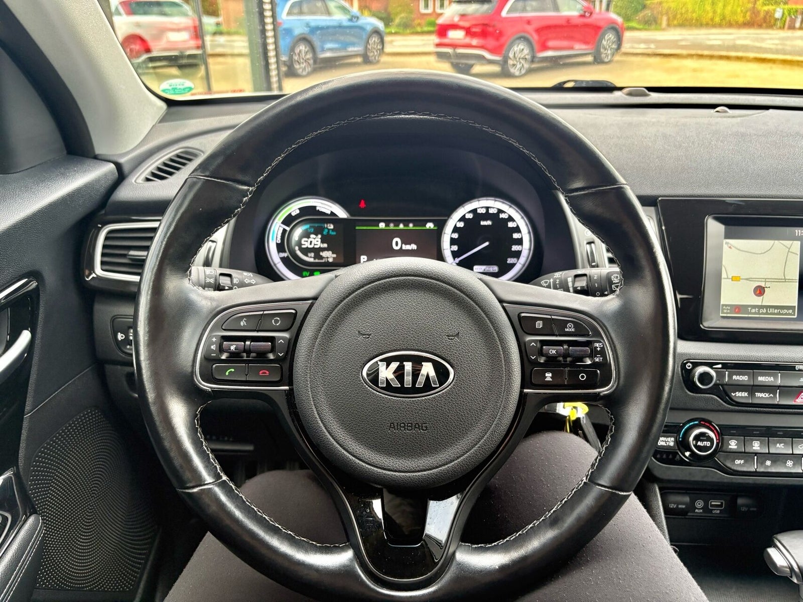 Kia Niro PHEV Advance DCT