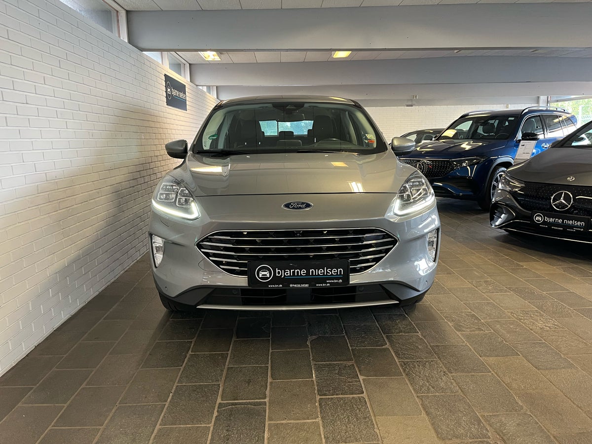 Ford Kuga EcoBlue Titanium X aut. AWD billede 2