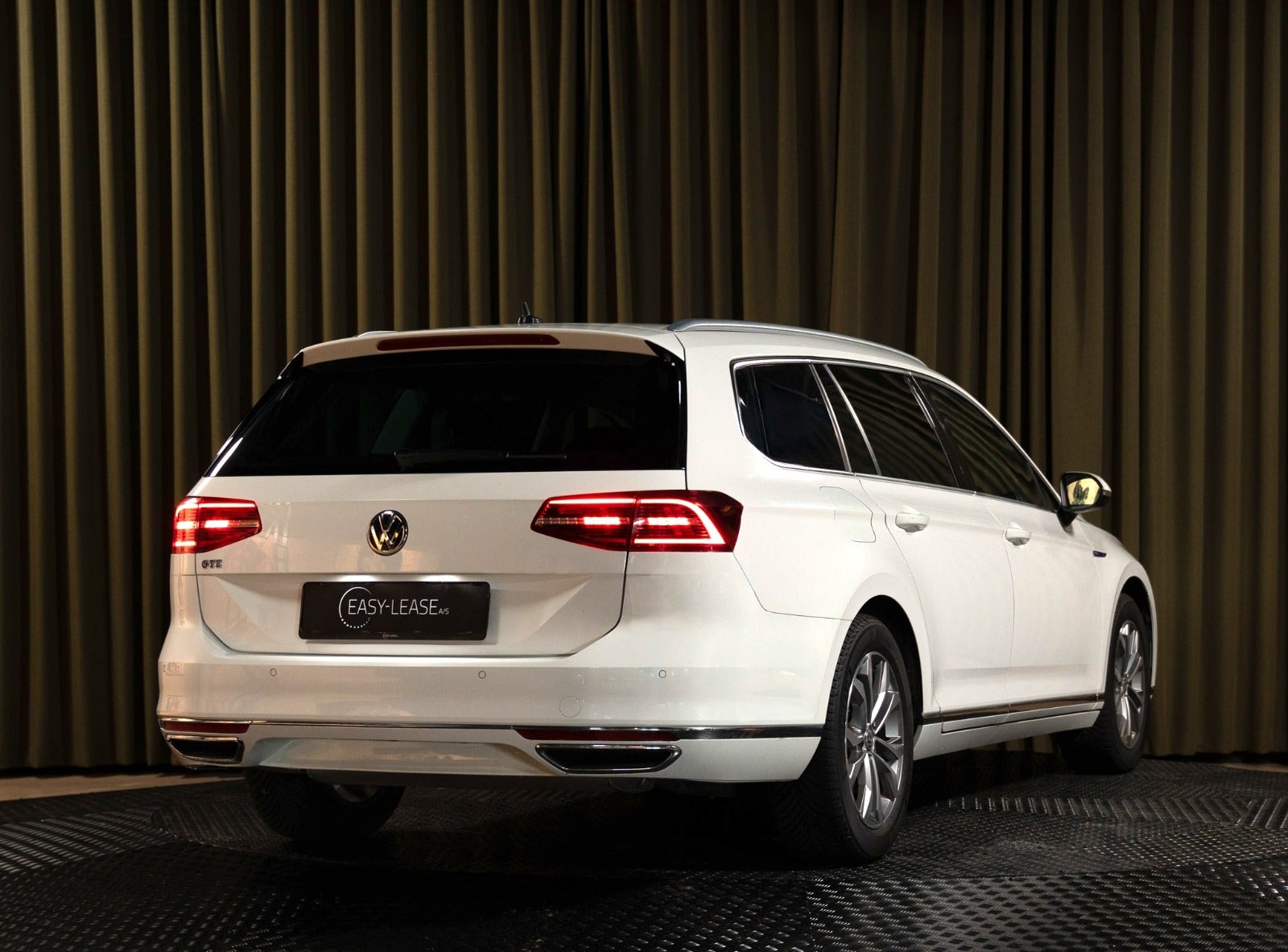 Billede af VW Passat 1,4 GTE Variant DSG